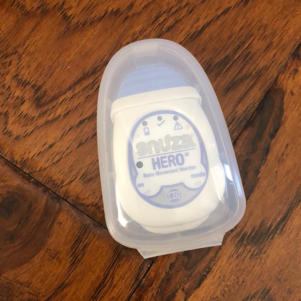 Snuza Hero Baby Movement Monitor